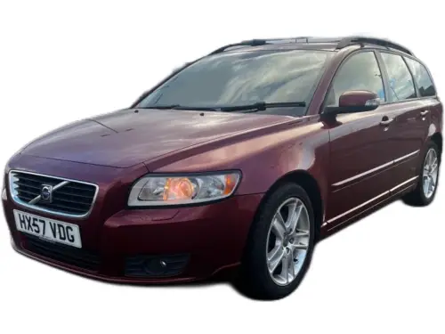 Volvo V50 HX57 VDG