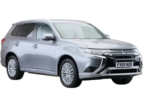 Mitsubishi Outlander Dynamic PHEV CVT FV69 NDD