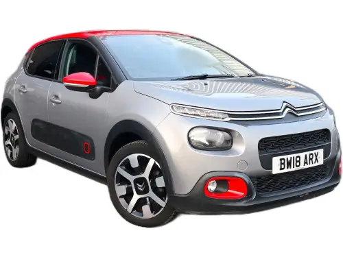 Citroën C3 BW18 ARX