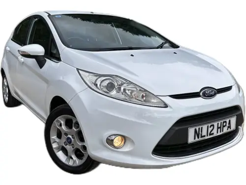Ford Fiesta NL12 HPA