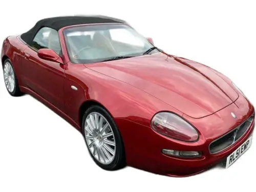 Maserati Spyder RL51 EWP