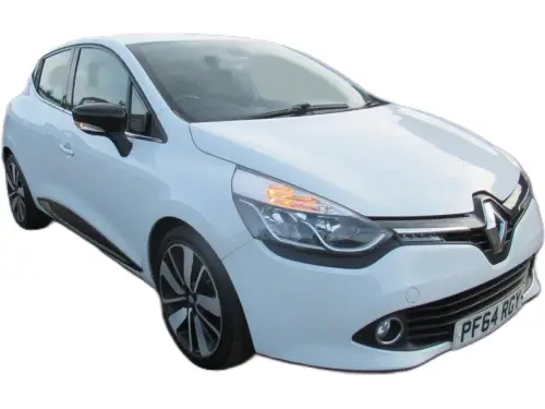 Renault Clio PF64 RGY