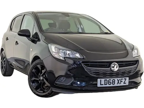 Vauxhall Corsa LD68 XFZ