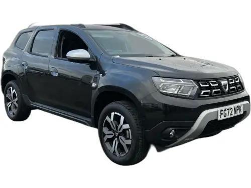 Dacia Duster FG72 NPK