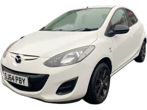Mazda 2 Colour Edition SJ64 PBY