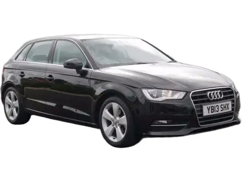 Audi A3 Sport TFSI YB13 SHX