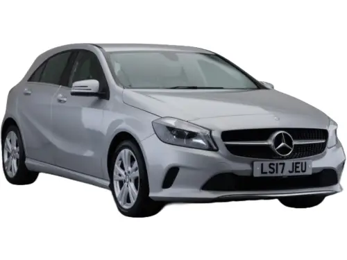 Mercedes-Benz A-Class LS17 JEU