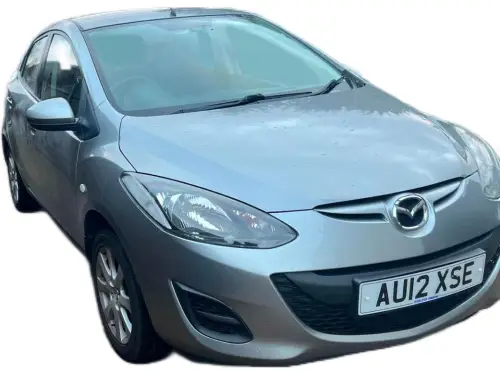 Mazda 2 AU12 XSE