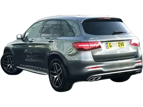 Mercedes-Benz AMG GLC 43 4MATIC Prem+ A GD19 ZVE