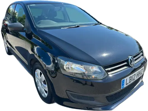 Volkswagen Polo S 60 LB12 HHZ