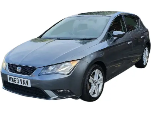 SEAT Leon KW63 VNV