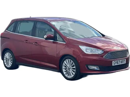 Ford Grand C-Max GY67 KVT