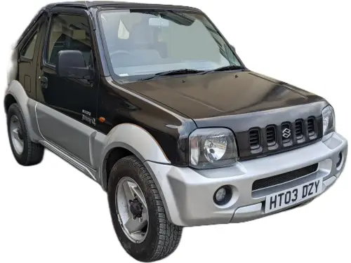 Suzuki Jimny HT03 DZY