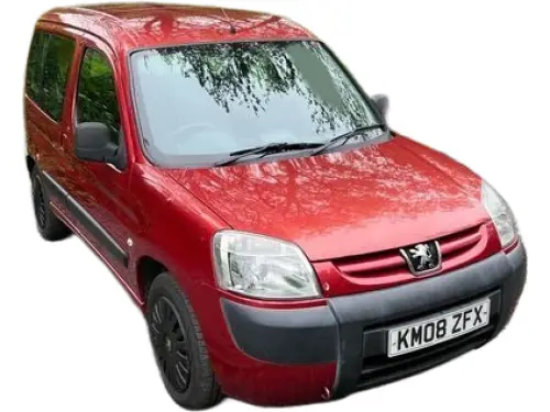 Peugeot Partner KM08 ZFX