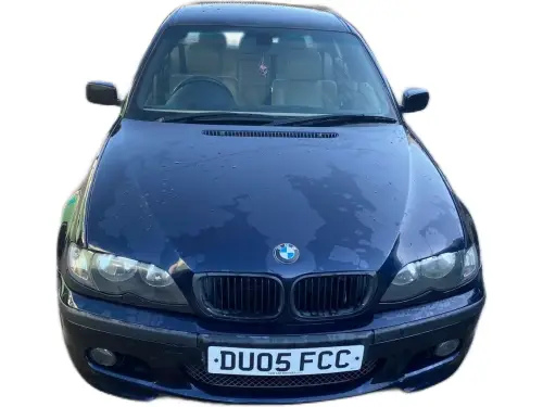 BMW 330d Sport Auto DU05 FCC