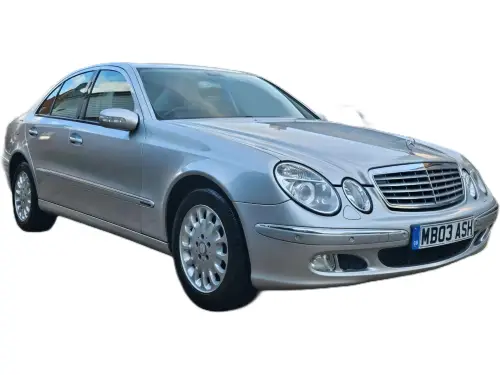 Mercedes-Benz E MB03 ASH