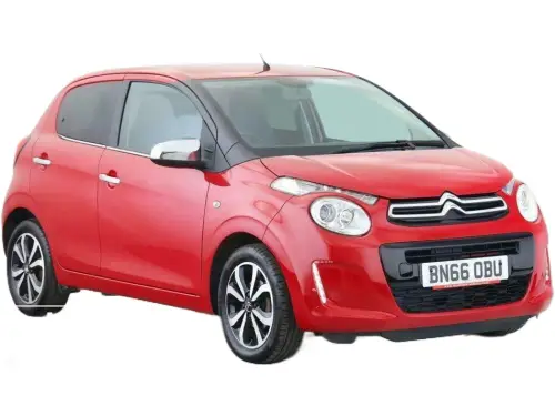 Citroën C1 Flair S-A BN66 OBU