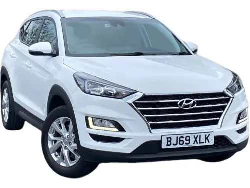 Hyundai Tucson BJ69 XLK