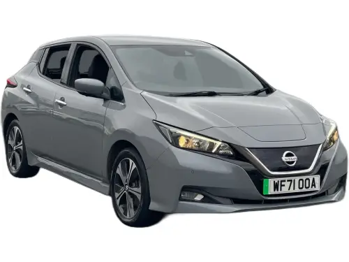 Nissan Leaf WF71 OOA