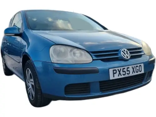 Volkswagen Golf S PX55 XGO