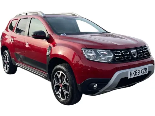 Dacia Duster HK69 XZR