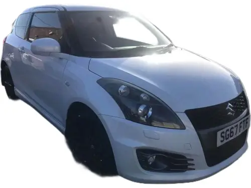 Suzuki Swift SG67 FTF