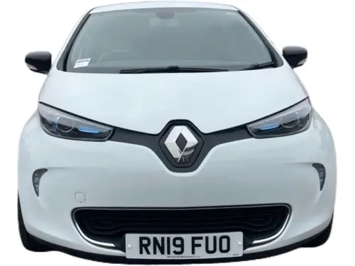 Renault Zoe RN19 FUO