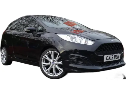 Ford Fiesta CX13 BBN