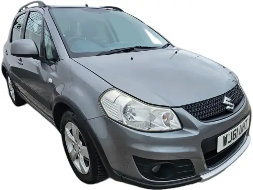 Suzuki SX4 WJ61 UHT