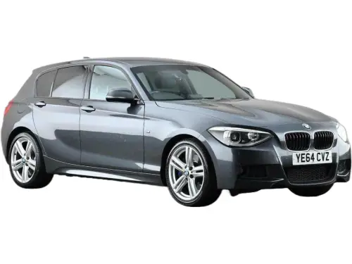 BMW 120d M Sport Auto YE64 CVZ