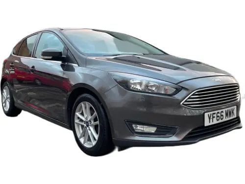 Ford Focus YF66 MWK