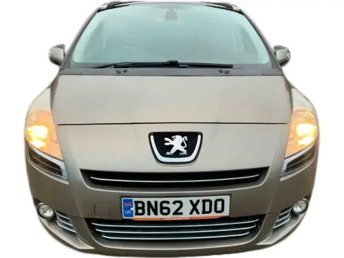 Peugeot 5008 Active HDi BN62 XDO