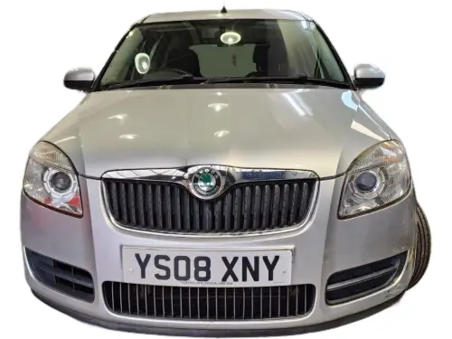 Škoda Roomster YS08 XNY