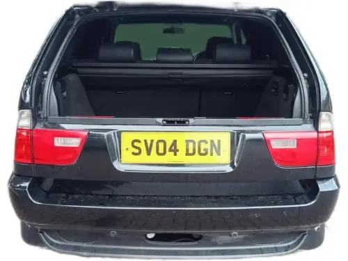 BMW X5 SV04 DGN