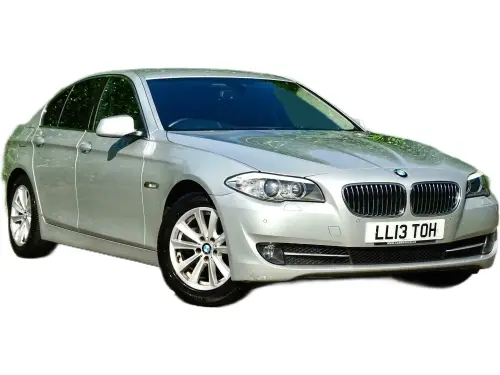 BMW 520d Efficientdynamics LL13 TOH