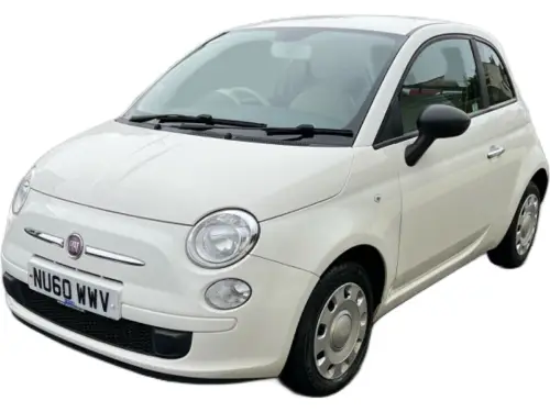 Fiat 500 POP NU60 WWV
