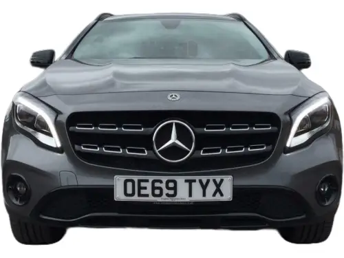 Mercedes-Benz GLA 180 Urban Edition Auto OE69 TYX