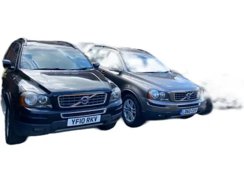 Volvo XC90 YF10 RKV