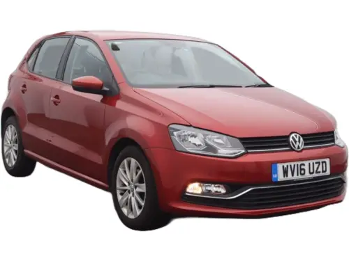 Volkswagen Polo WV16 UZD