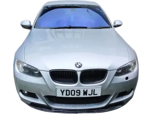 BMW 3 Series YD09 WJL