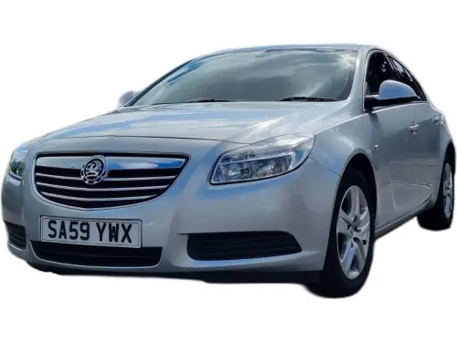 Vauxhall Insignia SA59 YWX
