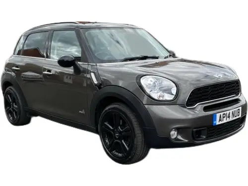 MINI Countryman Cooper SD ALL4 AP14 NUB