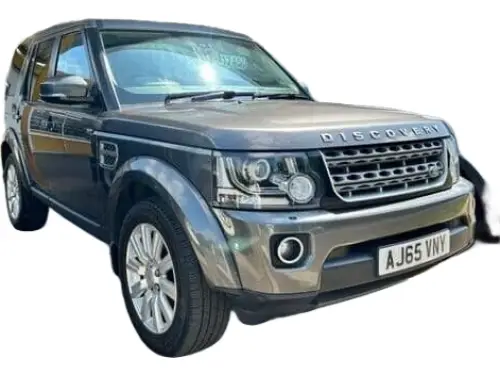 Land Rover Discovery AJ65 VNY