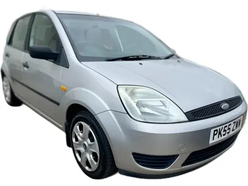 Ford Fiesta PK55 ZWW