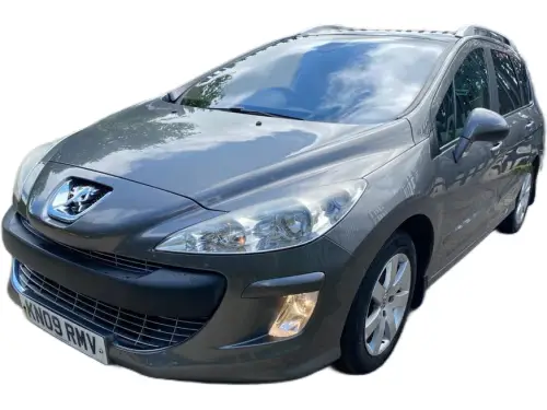 Peugeot 308 SW SE HDi KN09 RMV