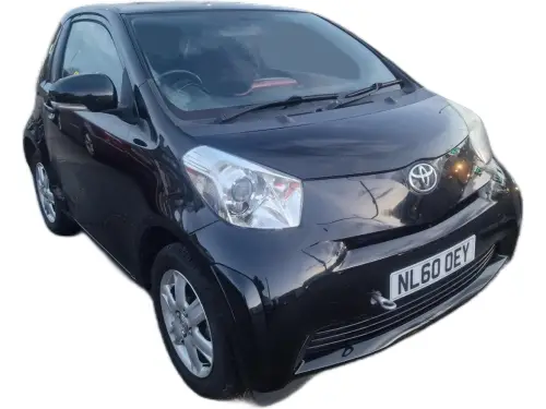 Toyota IQ NL60 OEY