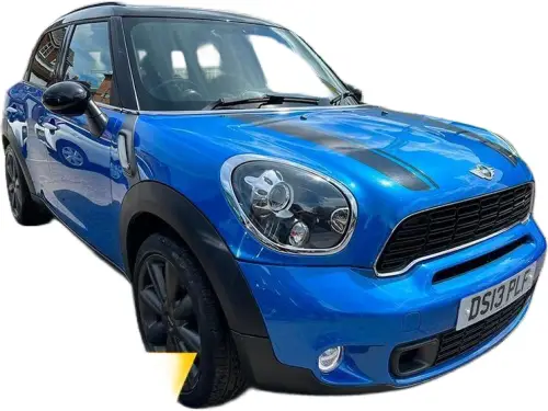 MINI Countryman DS13 PLF