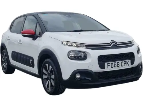 Citroën C3 Flair PureTech FD68 CPK