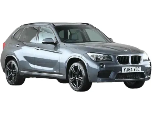 BMW X1 YJ64 YGC