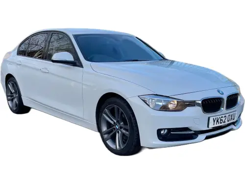 BMW 3 Series YK62 OXU